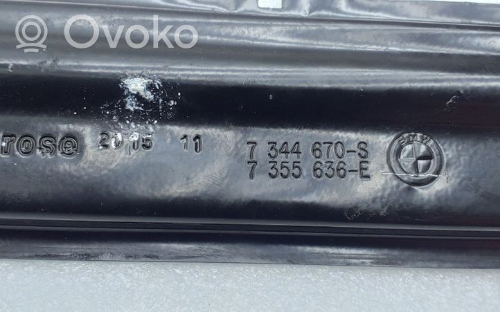 BMW X4 F26 Elektryczny podnośnik szyby drzwi przednich 7322748