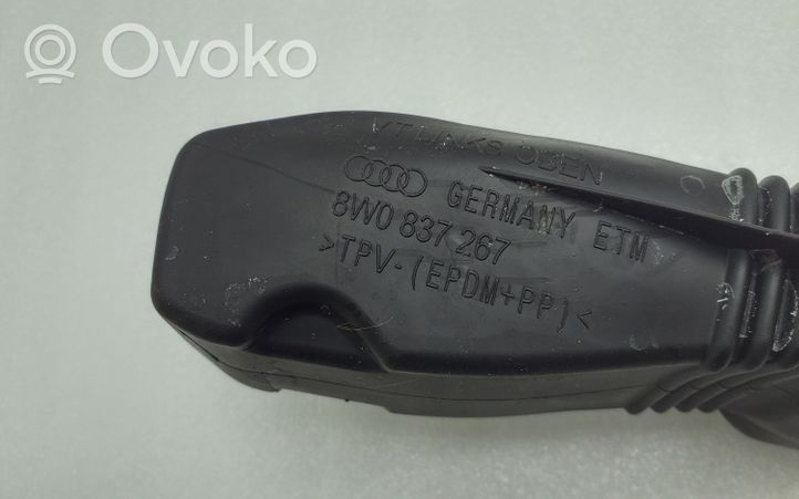 Audi A4 S4 B9 Front door check strap stopper 8W0837267
