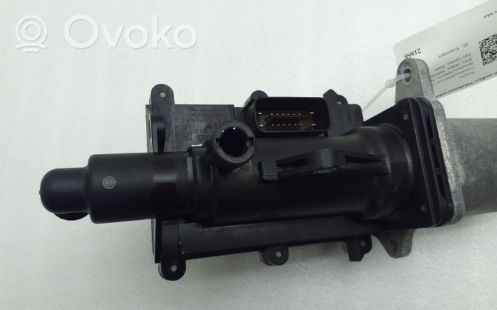 Porsche Cayenne (92A) Pompe hydraulique de toit convertible 7L0142060B