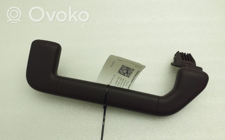 Porsche Cayenne (92A) Maniglia interna tetto anteriore 7P0857608B