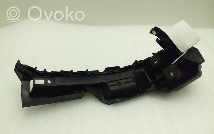 Porsche Cayenne (92A) Staffa angolare del supporto di montaggio del paraurti 7P5807394C