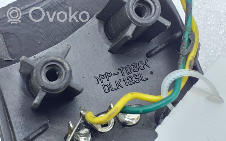 Chevrolet Captiva Aukšto dažnio garsiakalbis (-iai) priekinėse duryse DLK123L