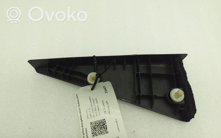 Chevrolet Captiva Muu takaoven verhoiluelementti 96630815