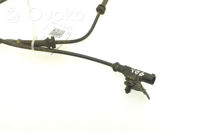 Land Rover Discovery 4 - LR4 Czujnik ABS hamulca tylnego 0265007922