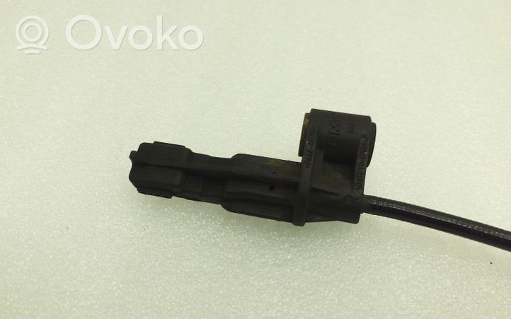 BMW Z4 E85 E86 Czujnik prędkości obrotowej koła ABS 6752682