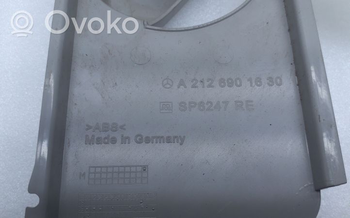 Mercedes-Benz E W212 Saugos diržo apdaila A2126901630