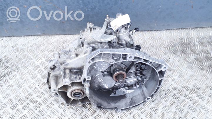 Alfa Romeo 159 Manual 6 speed gearbox F40