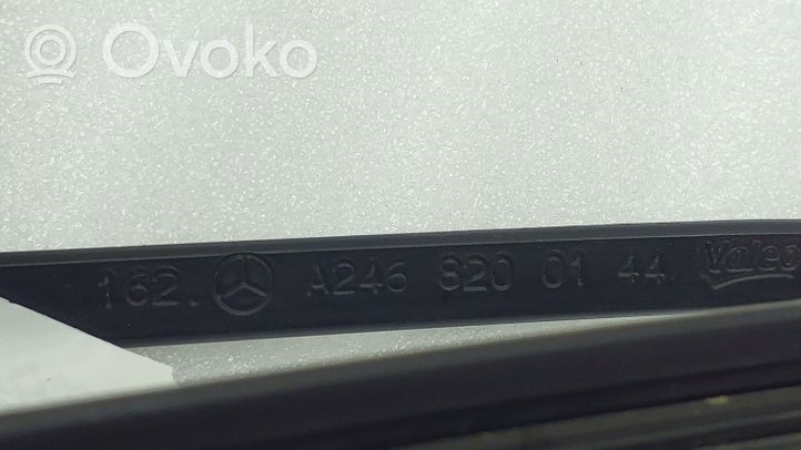 Mercedes-Benz B W246 W242 Tuulilasinpyyhkimen sulka A2468200144