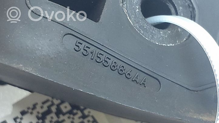 Jeep Cherokee Inne części wnętrza samochodu 55155886AA