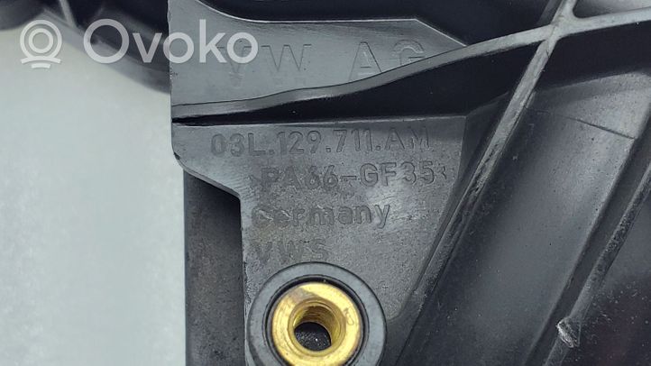 Volkswagen Sharan Kolektor ssący 03L129711