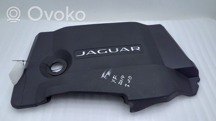 Jaguar XF Variklio dangtis (apdaila) IN6051B