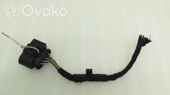 Volkswagen PASSAT B7 Headlight/headlamp wiring loom/harness 6R0973735