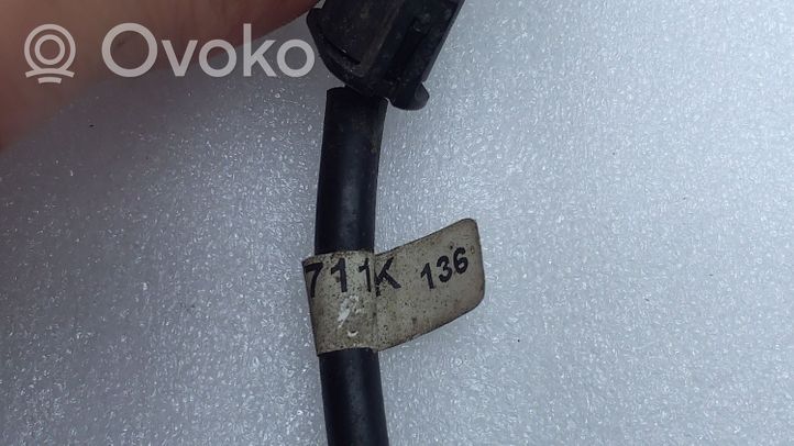 Chrysler Voyager Kierunkowskaz błotnika przedniego 04857110K