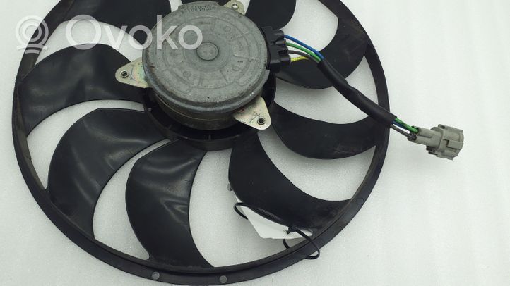 Nissan X-Trail T31 Ventilatore di raffreddamento elettrico del radiatore A7501001