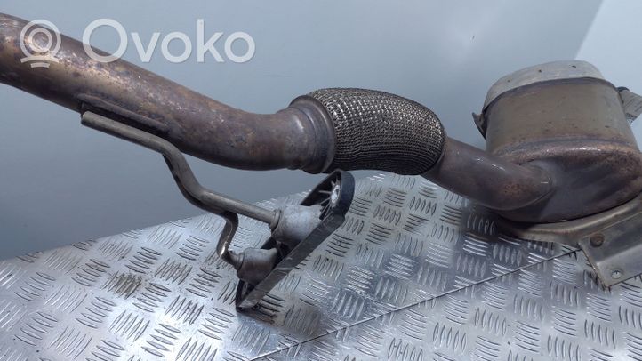 Volkswagen PASSAT B7 Filtre à particules catalyseur FAP / DPF 5N0131765A