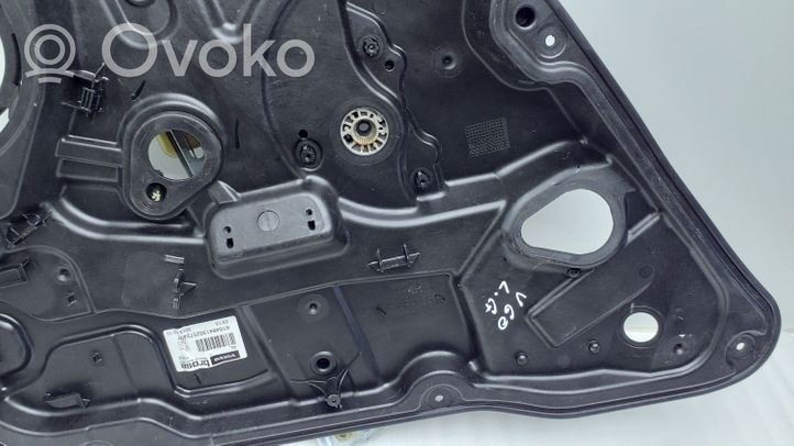 Volvo V60 Rear window lifting mechanism without motor 30784312