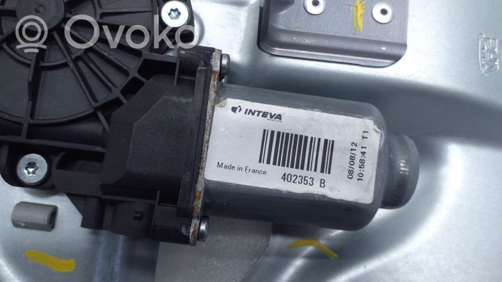 Hyundai ix35 Комплект электрического механизма для подъема окна 834802Y000
