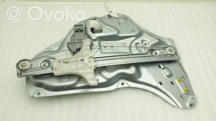 Hyundai ix35 Rear door window regulator with motor 834802Y000