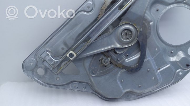 Volvo S80 Takaikkunan nostomekanismi ilman moottoria 983042102