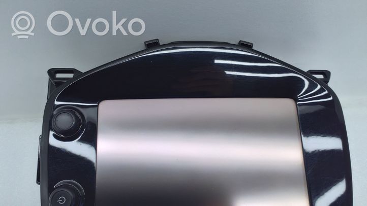 Toyota Aygo AB40 Bildschirm / Display / Anzeige 861400H010