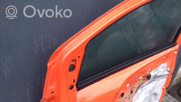 Toyota Aygo AB40 Drzwi przednie 