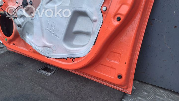 Toyota Aygo AB40 Front door 