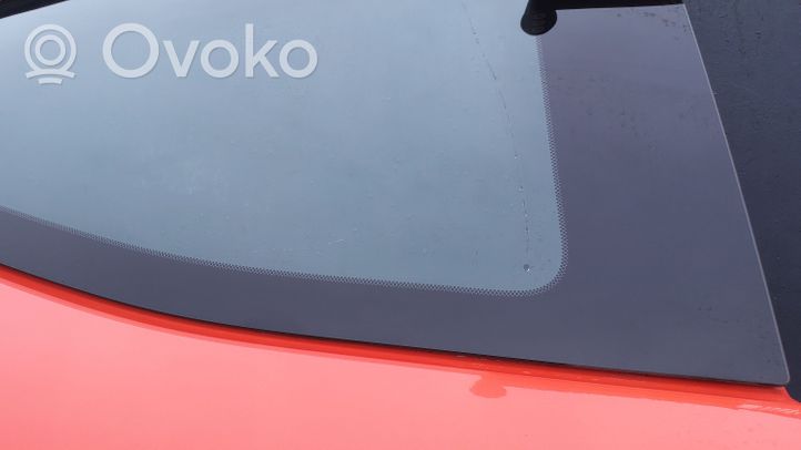 Toyota Aygo AB40 Galinės durys 