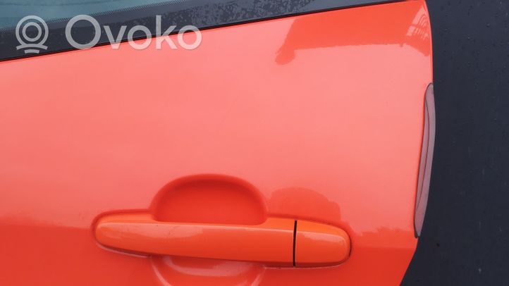 Toyota Aygo AB40 Aizmugurējās durvis 