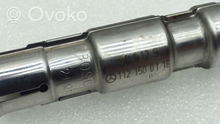 Mercedes-Benz CL C215 Sytytystulpan johdot 1121500118