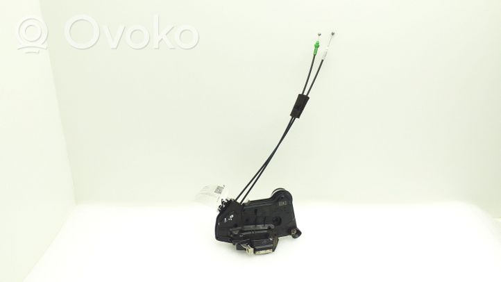 Toyota Aygo AB40 Front door lock 