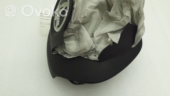 Toyota Aygo AB40 Poduszka powietrzna Airbag kierownicy TGA09A01001