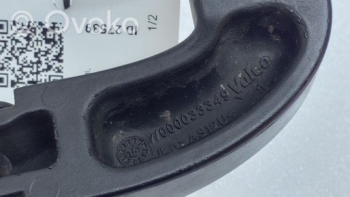 Toyota Aygo AB40 Ramię wycieraczki szyby przedniej / czołowej W000033343