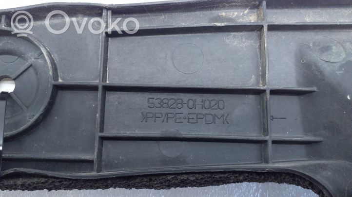 Toyota Aygo AB40 Panel wykończeniowy błotnika 538280H020