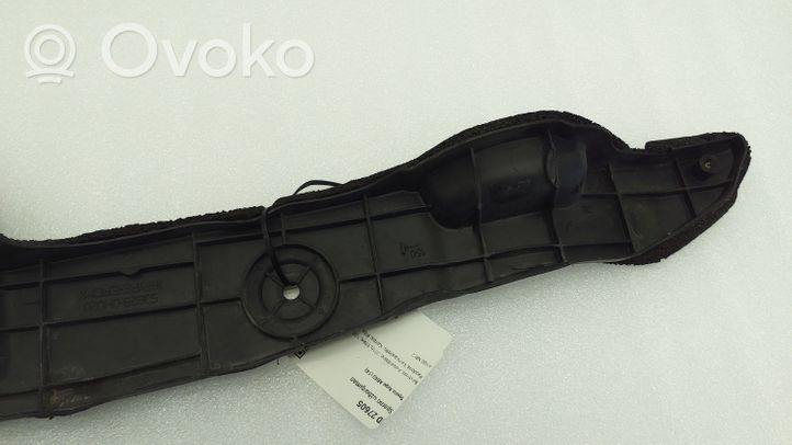 Toyota Aygo AB40 Panel wykończeniowy błotnika 538280H020