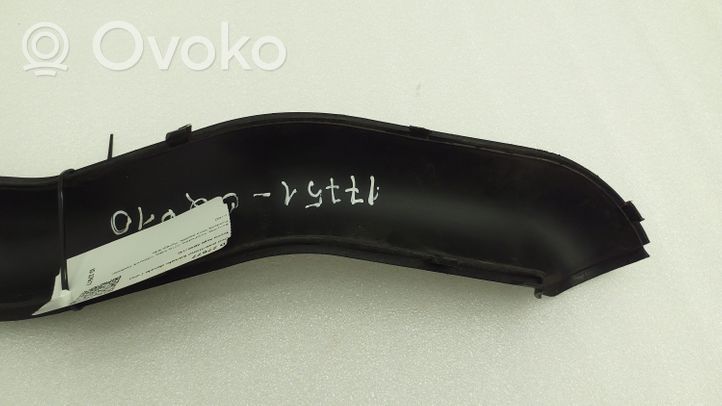 Toyota Aygo AB40 Oro paėmimo kanalo detalė (-ės) 177510Q010