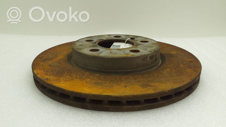 Mini One - Cooper F56 F55 Front brake disc 6866297