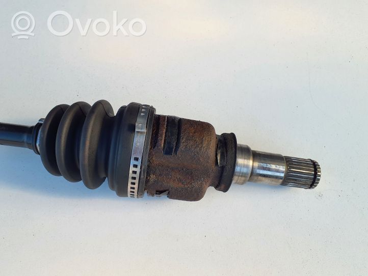 Toyota Aygo AB40 Front driveshaft 10284935