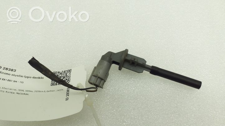 BMW 1 E81 E87 Sensor de nivel del refrigerante 7524812