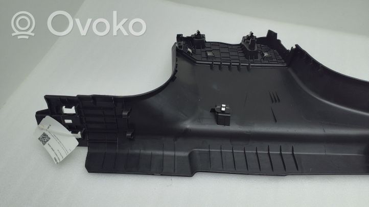 Citroen C4 III e-C4 Etuoven kynnyksen suojalista 98334583