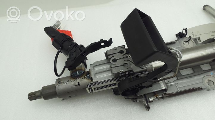 Citroen C4 III e-C4 Lenksäule 9664486680