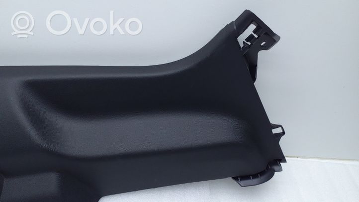 Citroen C4 III e-C4 Altro elemento di rivestimento sottoporta/montante 98312421ZD