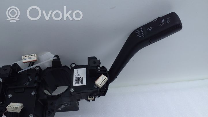 Volkswagen PASSAT CC Leva/interruttore dell’indicatore di direzione e tergicristallo 3C5953501BL