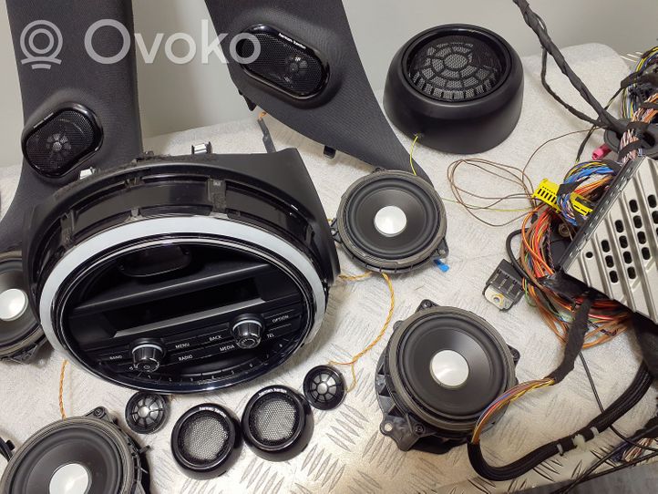 Mini One - Cooper F56 F55 Kit système audio 9390018