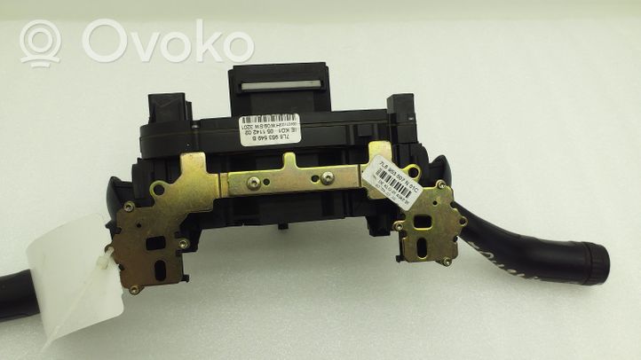 Volkswagen Touareg I Leva/interruttore dell’indicatore di direzione e tergicristallo 7L6953549B