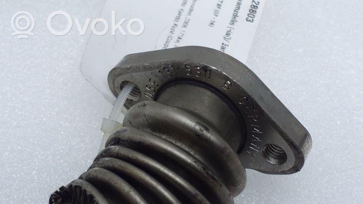 Audi A5 8T 8F Tuyau de raccordement solide EGR 059131530B