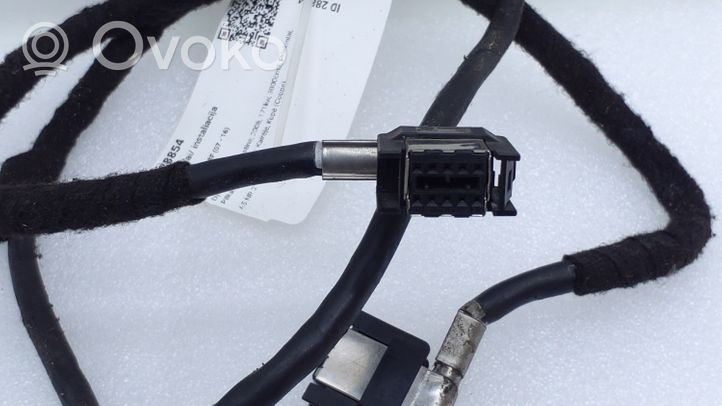 Audi A5 8T 8F Telar de cableado del sistema de sonido 