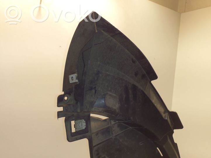 A2438854104 Mercedes-Benz EQB Front bumper skid plate/under tray 