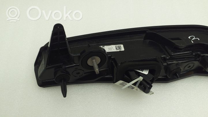 Citroen C4 III e-C4 Takaluukun takavalot 9831120580