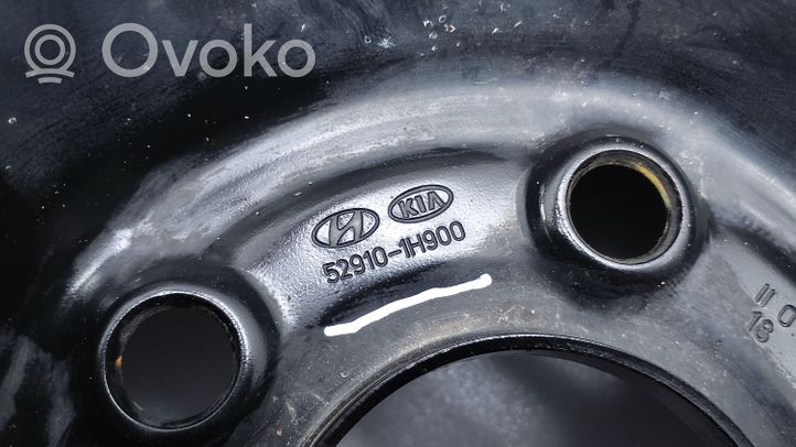 KIA Soul Koło zapasowe R15 529101H900