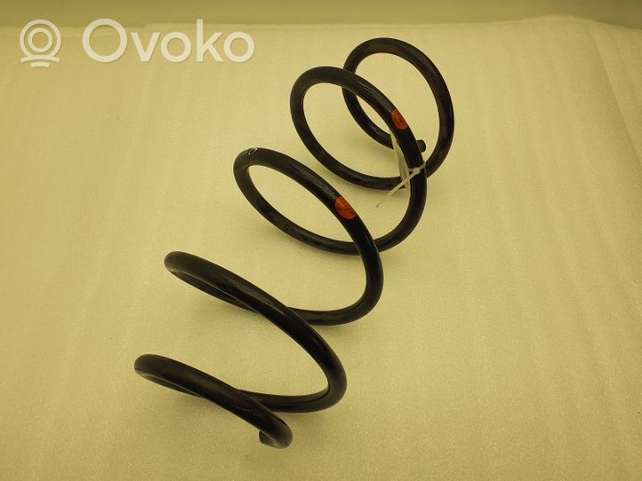 Nissan Qashqai Front coil spring 